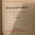 Jörgensen: Bokägarmärken i Finland. 1916. - pikkukuva 2
