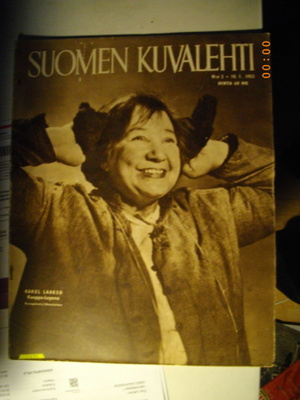 Suomen Kuvalehti Nro 2/1953 (7.5)