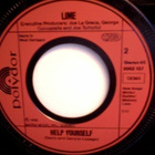 LIME  ::  BABE,WE'RE GONNA LOVE TONITE :: VINYYLI 7"    1982 - pikkukuva 3