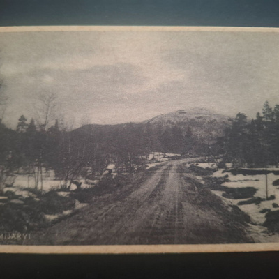 Postikortti Salmijärvi