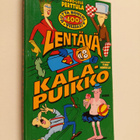 Pirkko-Liisa (toim.) Perttula : Lentävä kalapuikko : 400 ... - pikkukuva 1