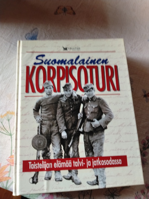 suomalainen korpisoturi