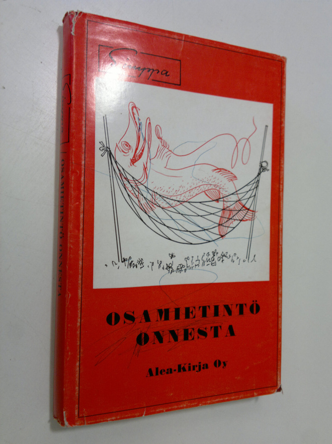 Simppa : Osamietintö onnesta : Pakinoita