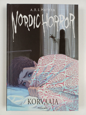 A. R. S. Horkka : Korvaaja