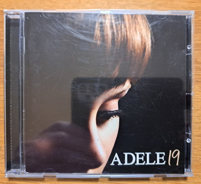 Adele 19 CD
