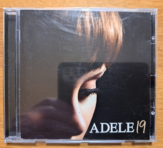 Adele 19 CD