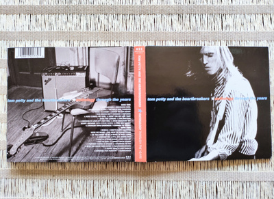 TOM PETTY AND THE HEARTBREAKERS - ANTHOLOGY 2CD