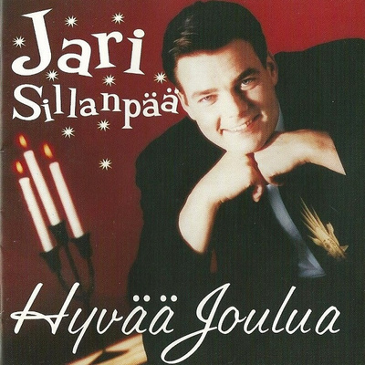 Jari Sillanpää - Hyvää Joulua (CD) KUIN UUSI!!