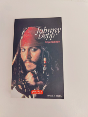 Brian J. Robb; Johnny Depp - Kapinallinen