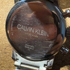 Calvin Klein City K2G271 miesten kronografikello – käytetty - pikkukuva 4