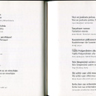 ANTTI ISOKANGAS . KIRJA . VILLEJÄ RUBIINEJA - pikkukuva 4