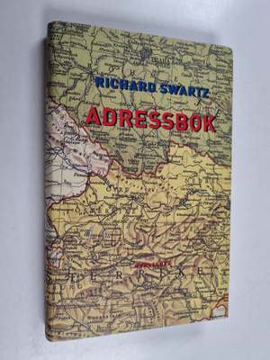 Richard Swartz : Adressbok
