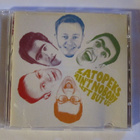 Zatopeks Ain't Nobody Left But Us CD - pikkukuva 1