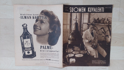 Suomen Kuvalehti 1941: 6