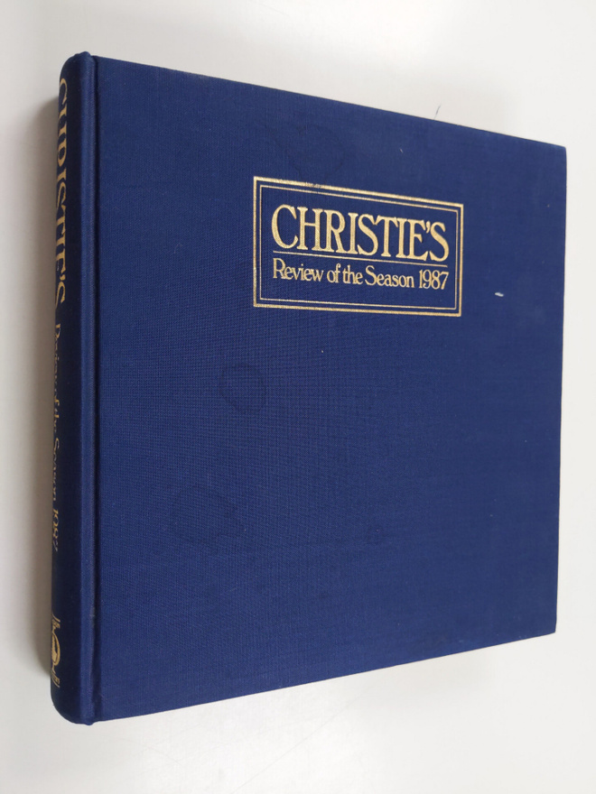 Christie's : Rewiew of the Season 1988