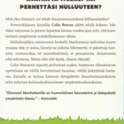 Colin Beavan: Ekovuosi Manhattanilla - pikkukuva 2