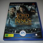 The Lord Of The Rings - The Two Towers **PS2** - pikkukuva 1