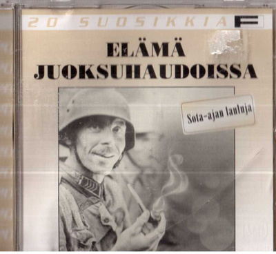 ELÄMÄ JUOKSUHAUDOISSA