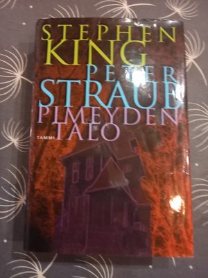 Stephen King: Pimeyden talo, 1.p