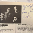 Helsinki Sea Jazz 1988 ohjelma nimikirjoituksilla - pikkukuva 5