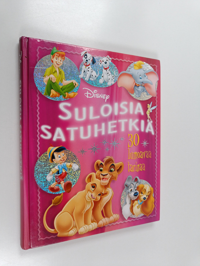 Suloisia satuhetkiä