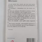 Jacques de Lacretelle : Silbermann - pikkukuva 2