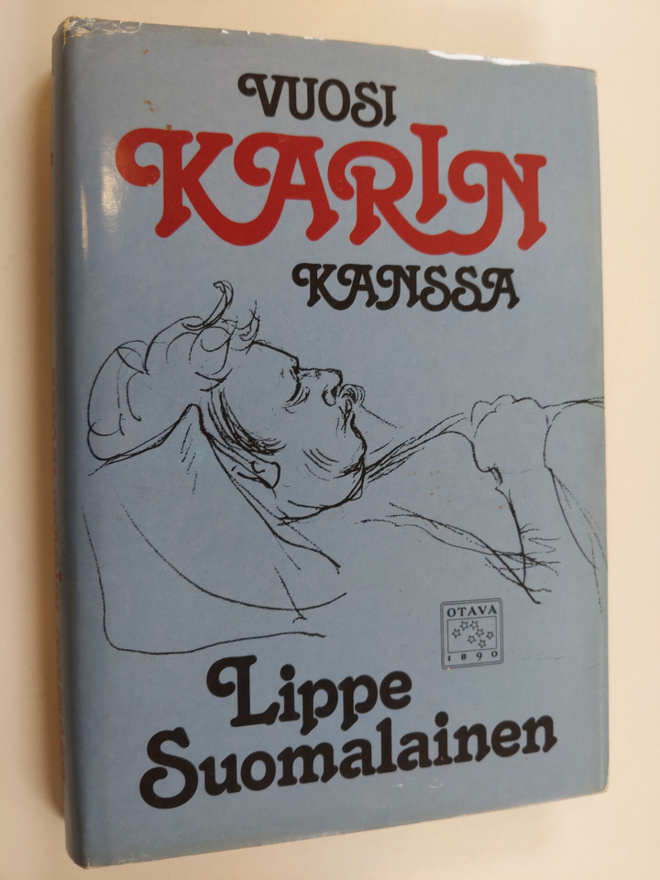 Lippe Suomalainen : Vuosi Karin kanssa