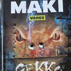 Reijo Mäki Vares gekko - pikkukuva 1
