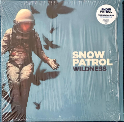 Snow Patrol Wildness