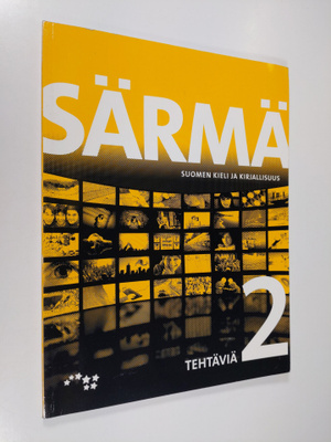 Inkeri ym. Hellström : Särmä : suomen kieli ja kirjallisu...