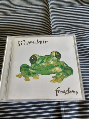 SILVERCHAIR Frogstomp CD