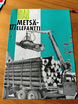 hiab metsäelefantti 177 esite