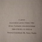 EERO TUOMAALA: TAISTELUPARTIO 102 - pikkukuva 2