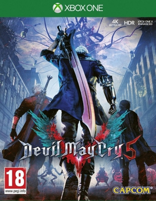 Devil May Cry 5 (XBOXONE)