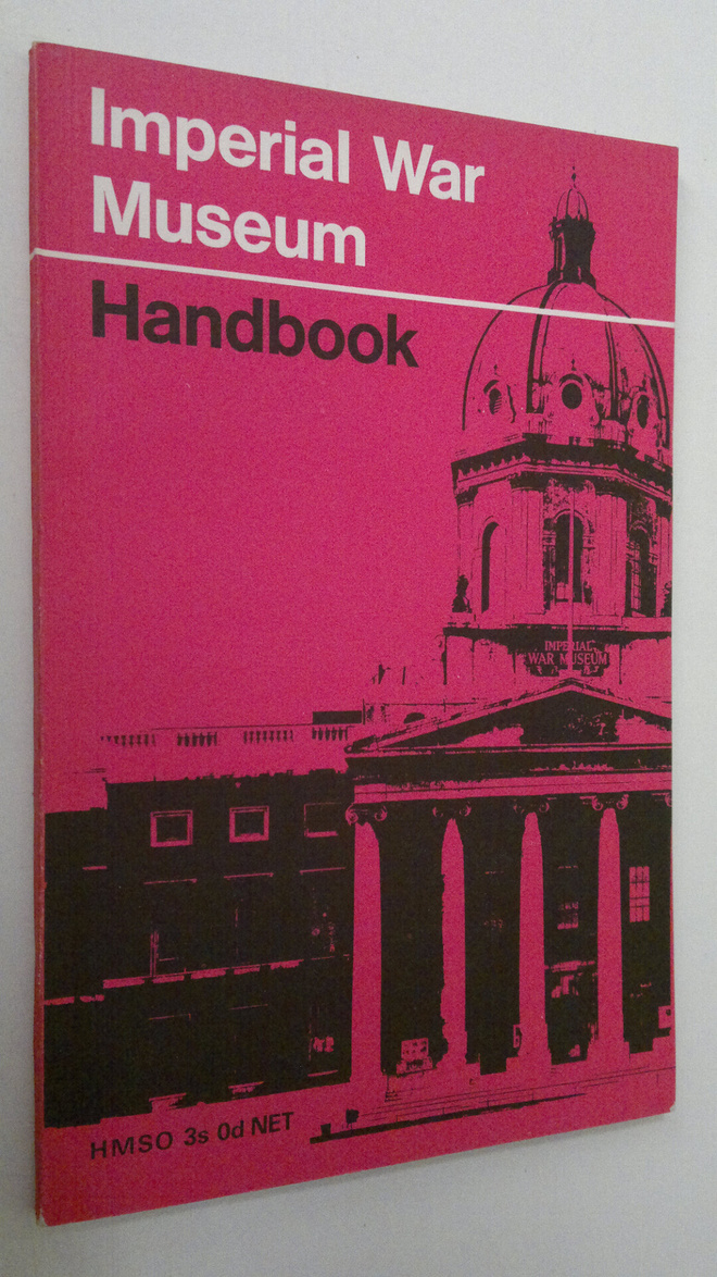 Imperial War Museum Handbook