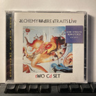 DIRE STRAITS: Alchemy, CD x 2, rem. - pikkukuva 1