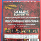 Satanic Slaughter BLU-RAY - pikkukuva 2