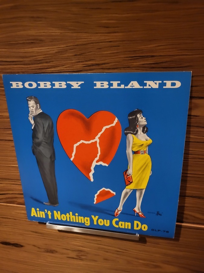 Bobby Bland - Ain't Nothing You Can Do