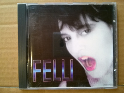 Mirella Felli - Felli CD