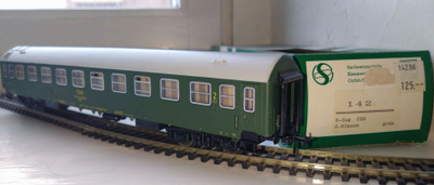 Sachsenmodelle 14286 ( H0 = 1:87 )