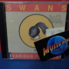 SWANS - VARIOUS FAILURES U.S -99 2CD - pikkukuva 1