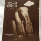 Suomen Kuvalehti no 3 tammikuu 18.1.1958 - pikkukuva 1