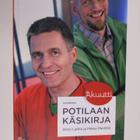 Risto Laitila : Potilaan käsikirja - pikkukuva 1