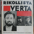 H. Ashton-Wolfe: Rikollista verta. 293 s. - pikkukuva 1