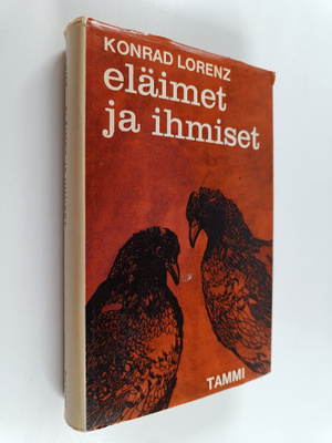 Konrad Lorenz : Eläimet ja ihmiset