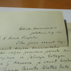 1933 Tre piispattarien kirje Jaakko Gummeruksen kuolemasta - pikkukuva 2