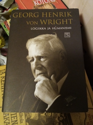 Von Wright :  Logiikka ja humanismi