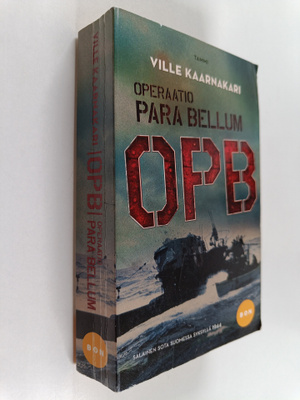 Ville Kaarnakari : Operaatio Para Bellum