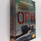 Ville Kaarnakari : Operaatio Para Bellum - pikkukuva 1