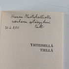 Pentti Laasonen : Yhteisellä tiellä : luterilainen kirkko... - pikkukuva 3